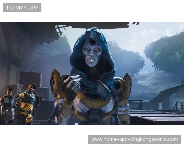 《ApexLegends》新角色“闪电”上线,战术空间扩大 《ApexLegends》新角色“闪电”上线,战术空间扩大