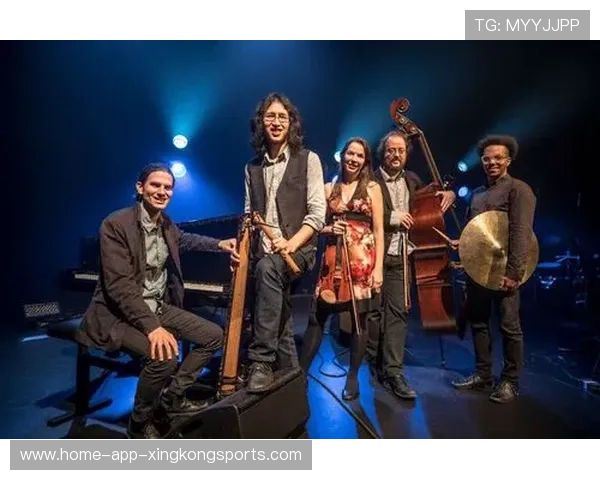 爵士狂飙不止：一场音乐与灵魂的碰撞