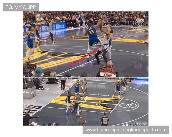 NBA掘金中路渗透持续奏效,对手退防被迫提前调整