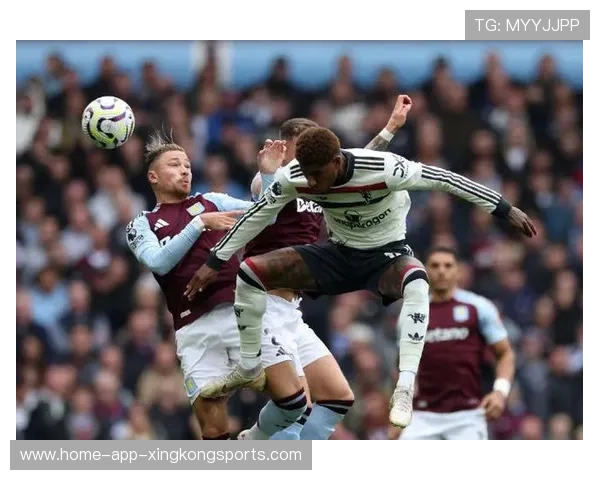 曼联反击能力全开，拉什福德抽射被门将封下