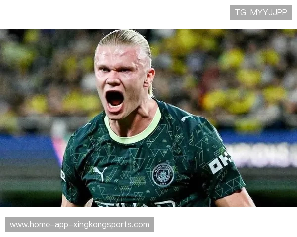 哈兰德梅开二度，曼城3-1完胜伯恩茅斯，谢尔基表现抢眼，哈兰德穿曼城球衣