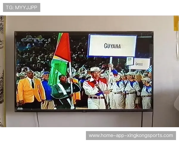 圭亚那女子排球队逐步崛起，圭亚那男足