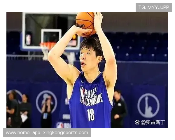 多多努力！看看杨瀚森赛前热身训练都练哪些内容！拍摄，杨瀚森这个名字怎么样