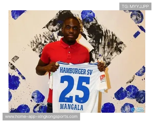 汉堡在反击中展现充足侵略性：开启全新足球篇章