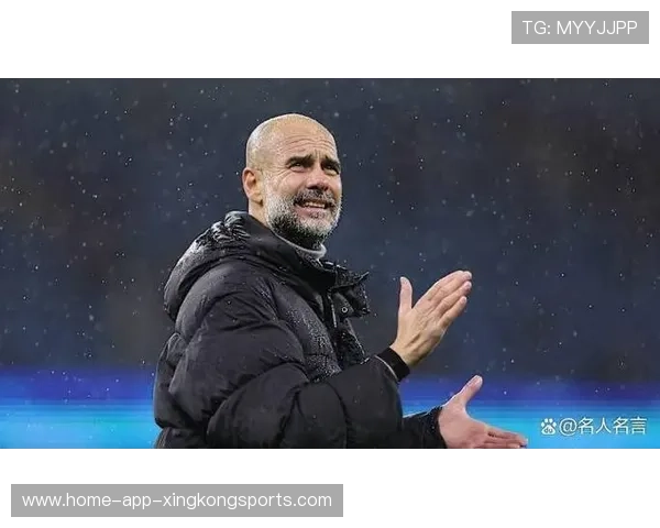 瓜帅若信任体系，曼城的长期霸主地位可望保留