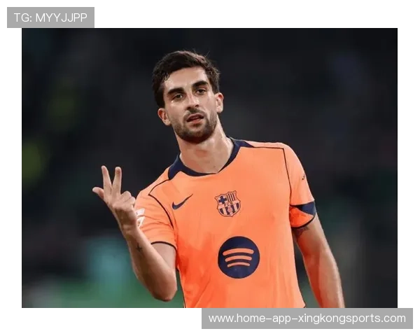 费兰托雷斯再现灵性跑位，巴萨进攻像被点亮